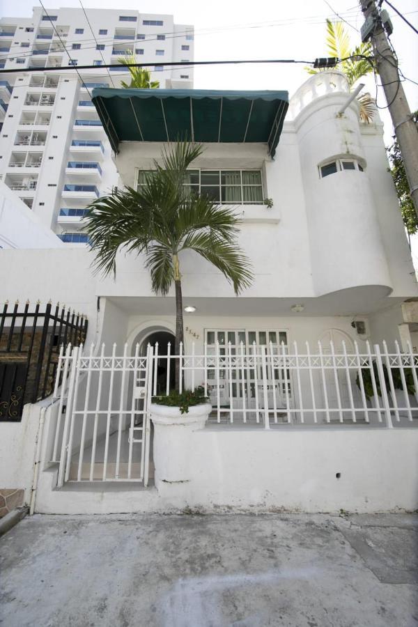 Hostal Casa Dandy Cartagena Luaran gambar