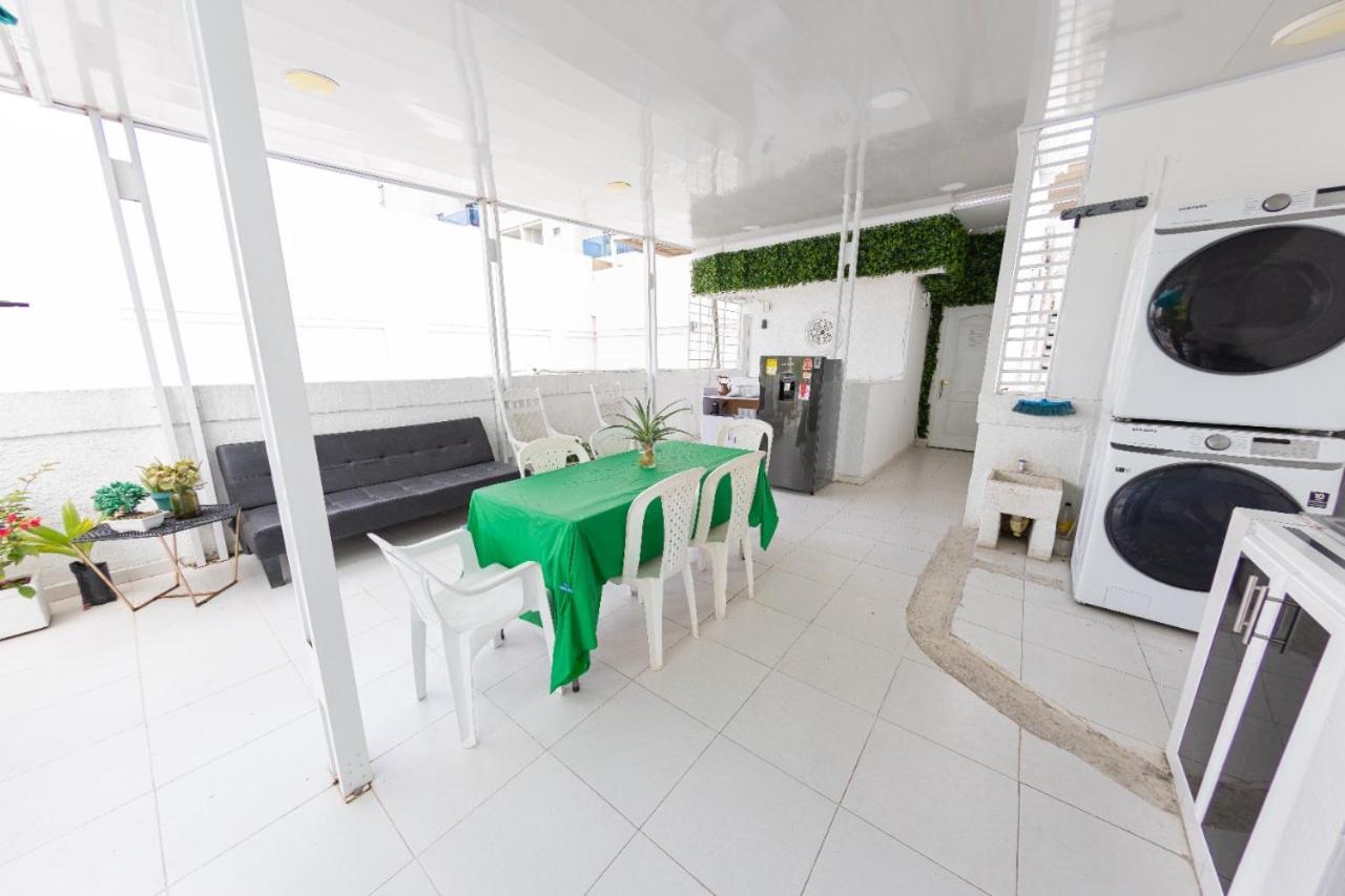 Hostal Casa Dandy Cartagena Luaran gambar