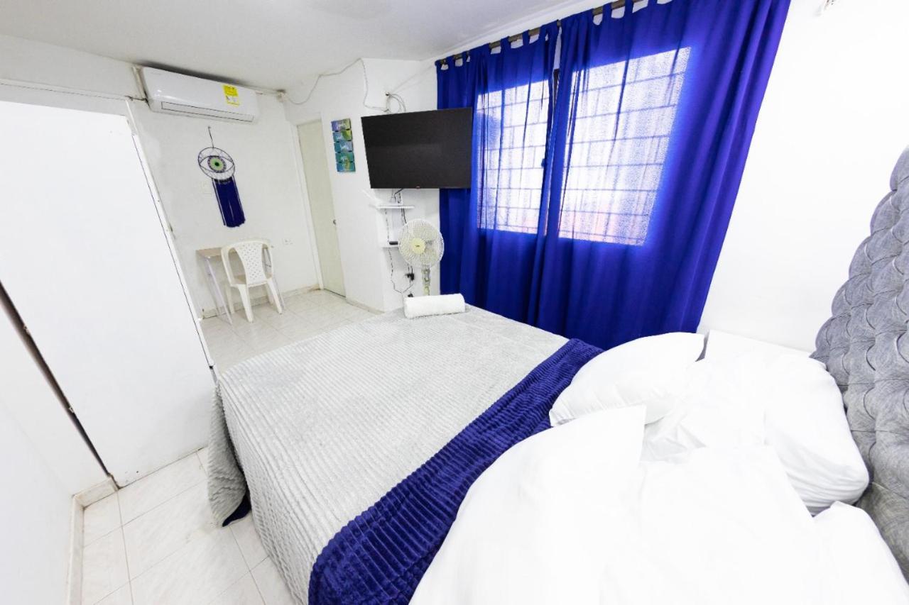 Hostal Casa Dandy Cartagena Luaran gambar