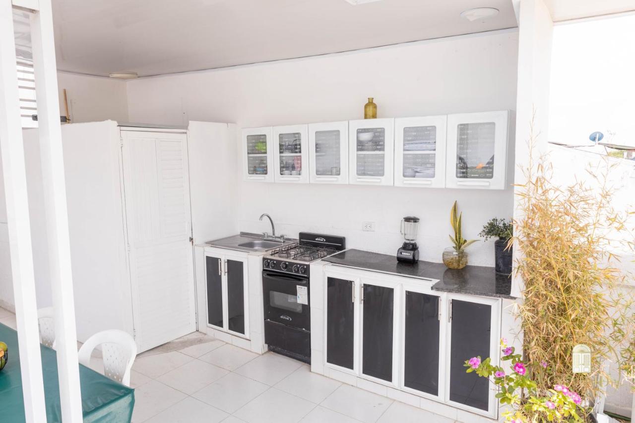 Hostal Casa Dandy Cartagena Luaran gambar