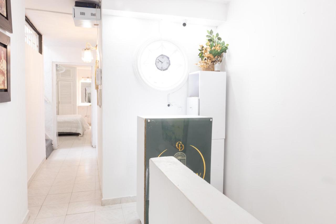 Hostal Casa Dandy Cartagena Luaran gambar
