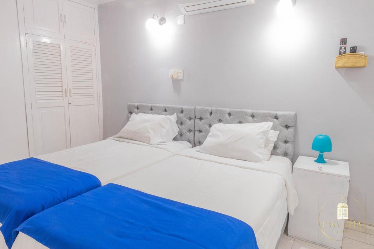 Hostal Casa Dandy Cartagena Luaran gambar