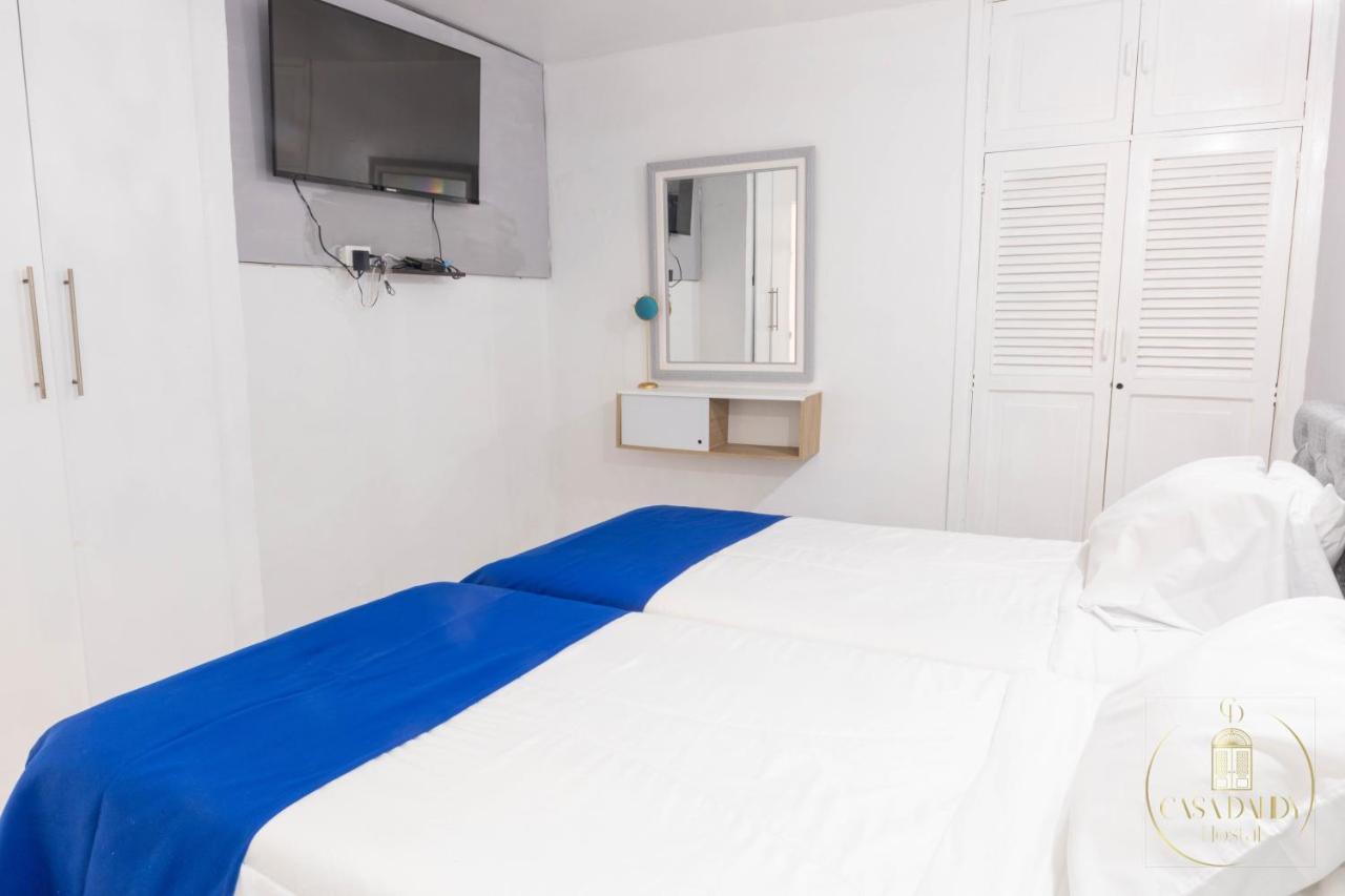 Hostal Casa Dandy Cartagena Luaran gambar
