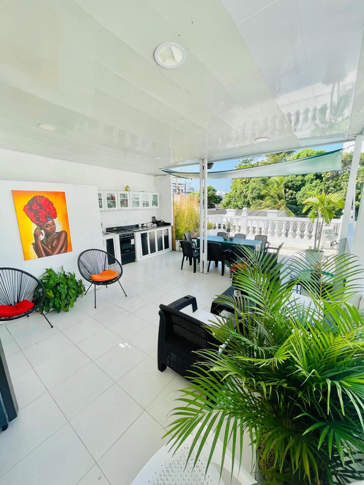 Hostal Casa Dandy Cartagena Luaran gambar